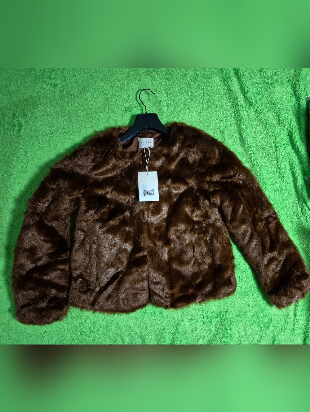 Manteau Lio (Ecureuil) - Picture 2 of 3